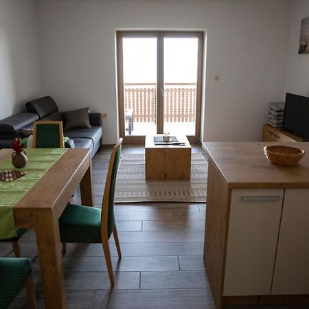 Apartmaji Hocka Koca Хочко Похорє Екстер'єр фото