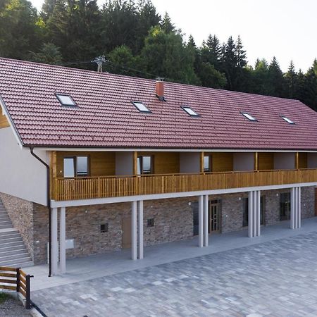 Apartmaji Hocka Koca Хочко Похорє Екстер'єр фото