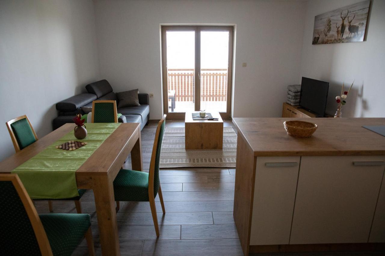 Apartmaji Hocka Koca Хочко Похорє Екстер'єр фото