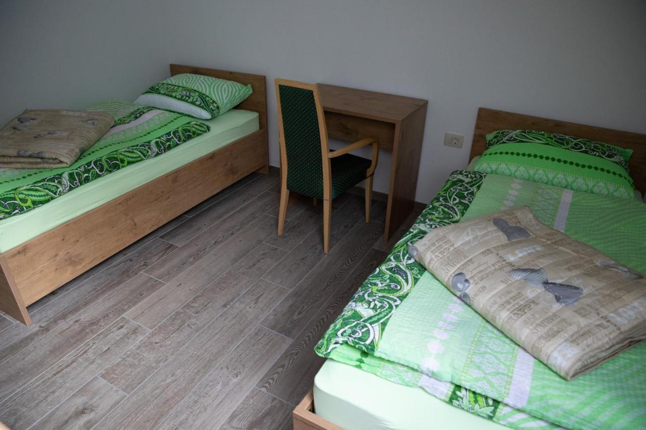 Apartmaji Hocka Koca Хочко Похорє Екстер'єр фото