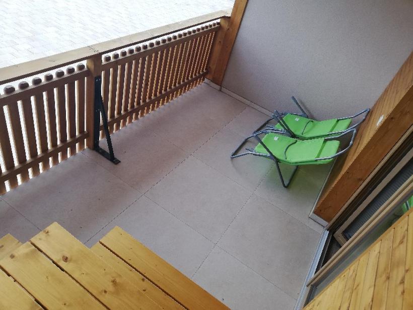 Apartmaji Hocka Koca Хочко Похорє Екстер'єр фото