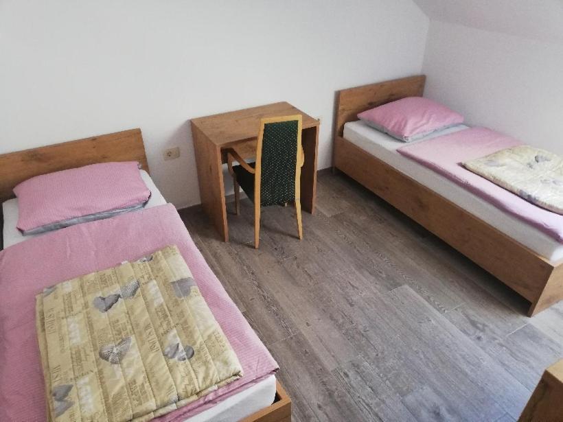 Apartmaji Hocka Koca Хочко Похорє Екстер'єр фото