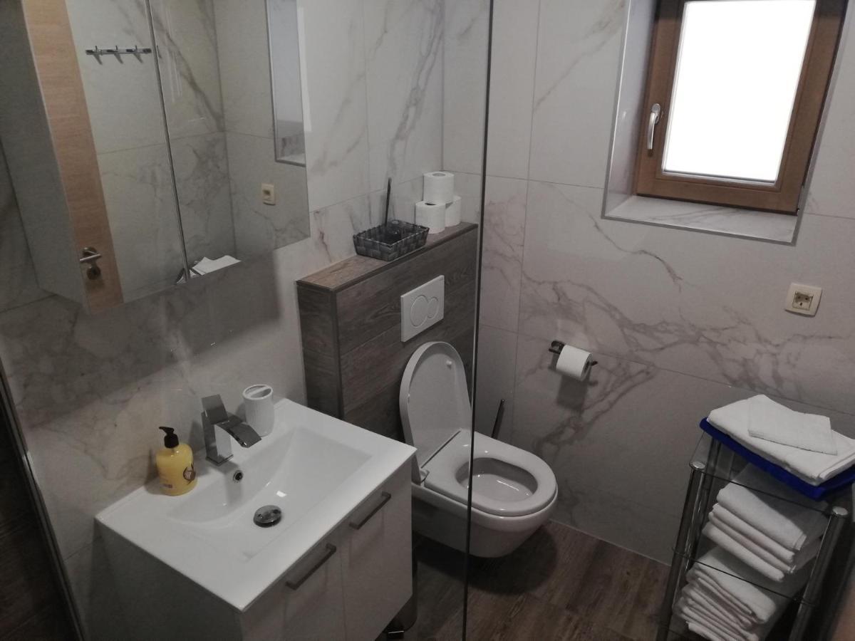 Apartmaji Hocka Koca Хочко Похорє Екстер'єр фото
